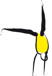Turnen_gelb.jpg ©wat
