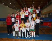 38. Kinderwettkampf im Trampolinspringen ©*