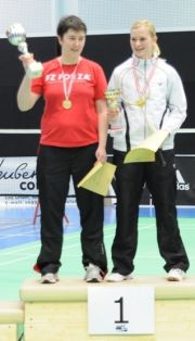 Tina Riedl und Iris Freimüller ©copyright